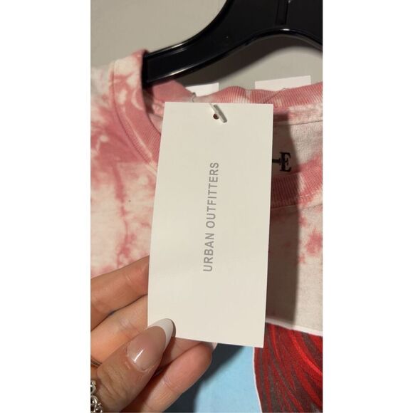 Urban Outfitters death note tee size large C29-3 - Picture 4 of 4